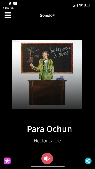 Скриншоты Sonido