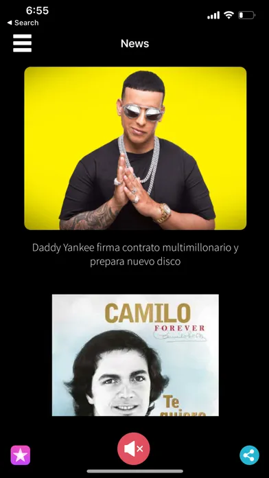 Скриншоты Sonido