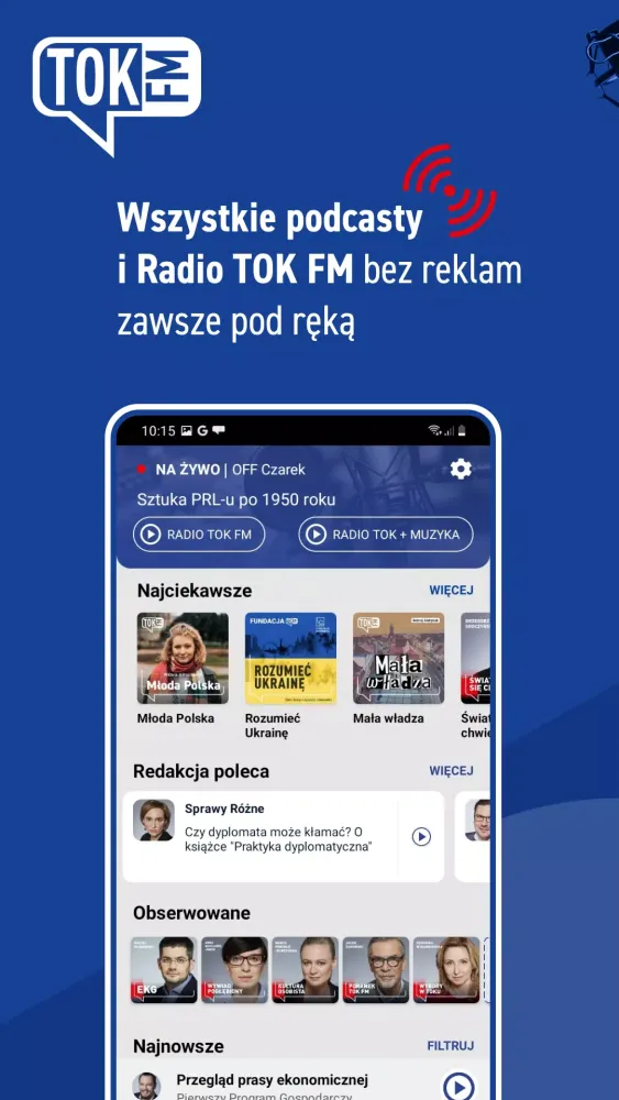 تصاویر TOK FM