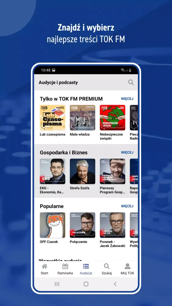 تصاویر TOK FM