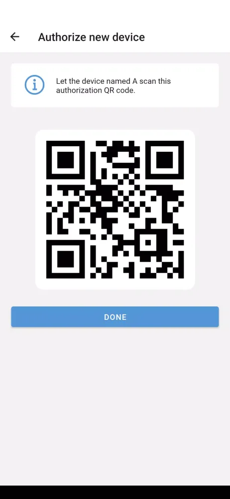 Tangkapan layar Scan At The Gate