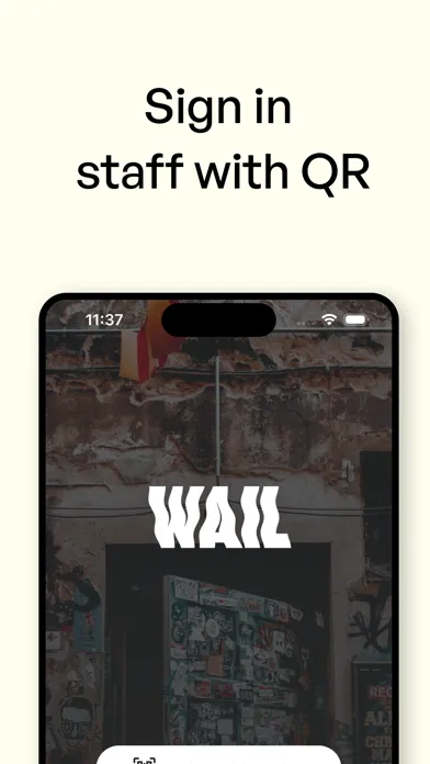 Wail - Doorway স্ক্রিনশট