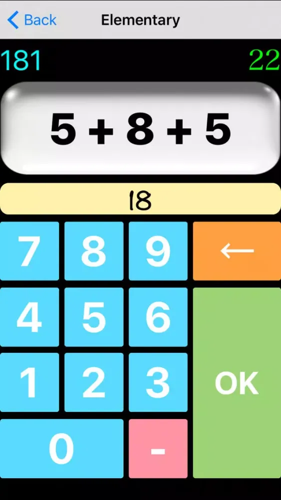Math Wars - Mental Calculation Game With Infinite Problems Screenshots