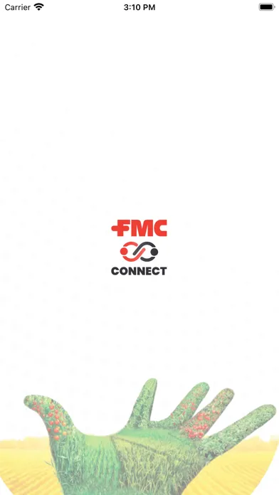 Tangkapan layar FMC Connect