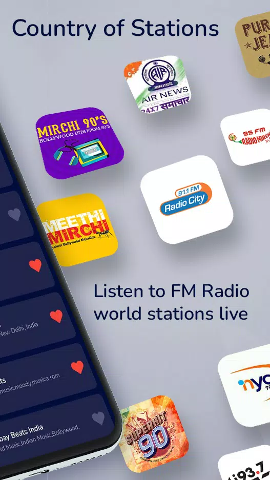Radio Fm Without Internet Screenshots3