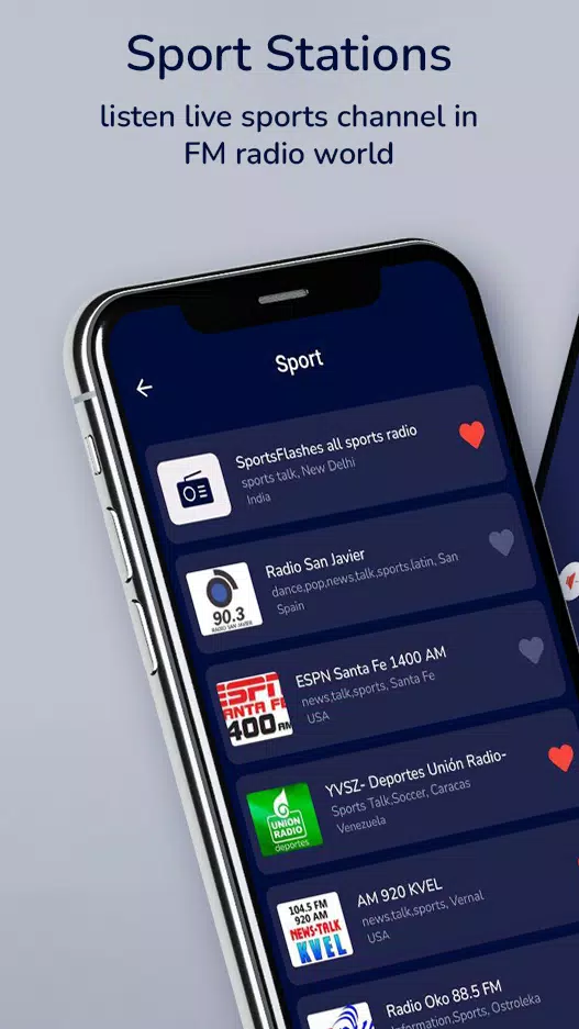 Radio Fm Without Internet Screenshots7