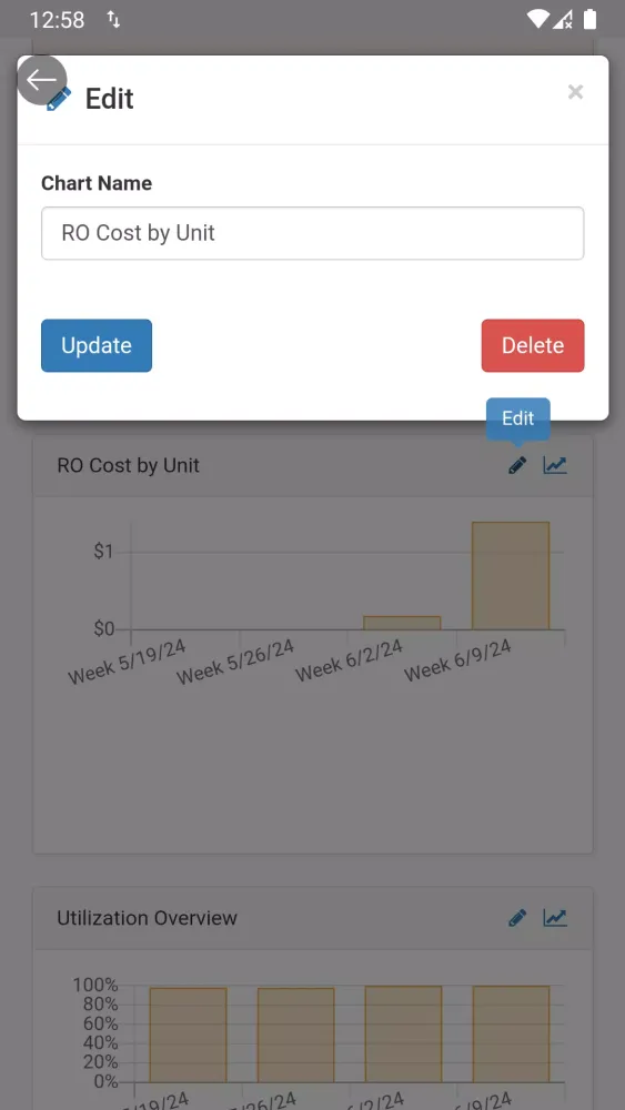 Lazer Logistics Screenshots