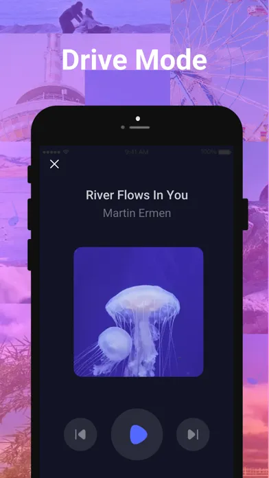 Musica XM-Offline Music Player应用截图