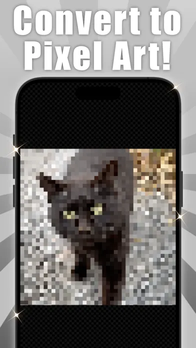Dot Style - Convert to Pixel! Ekran Görüntüleri