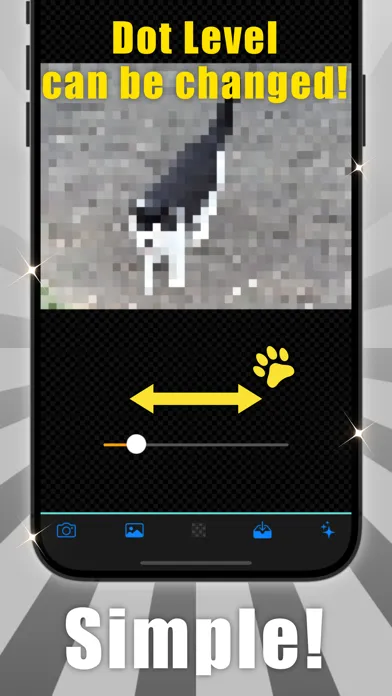 Dot Style - Convert to Pixel! Ekran Görüntüleri