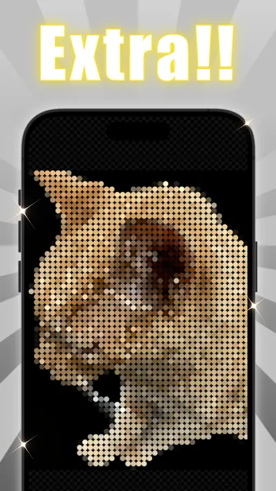 Dot Style - Convert to Pixel! Ekran Görüntüleri