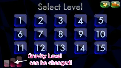 Gravox - Change the Gravity! Screenshots