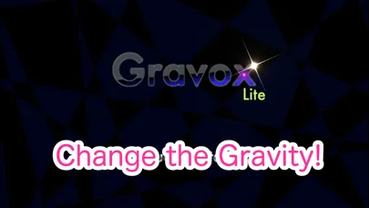 Gravox Lite - Change Gravity! স্ক্রিনশট