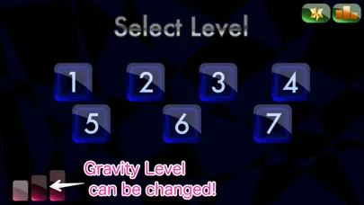 Gravox Lite - Change Gravity! স্ক্রিনশট