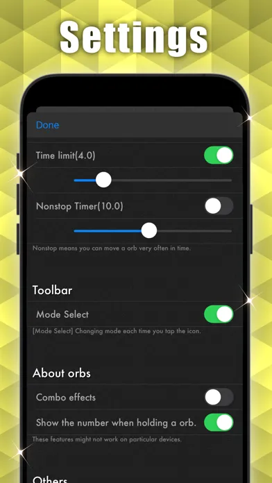 PaD Prax應用截圖