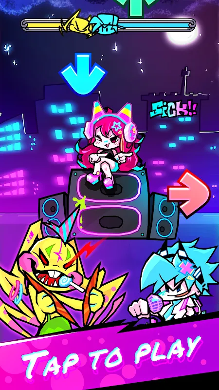 FNF Carnival - Rap Battle Screenshots