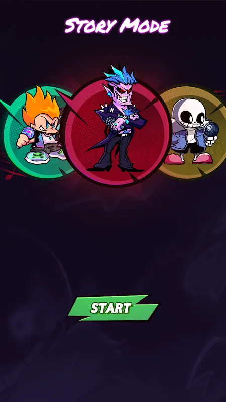 FNF Carnival - Rap Battle Screenshots