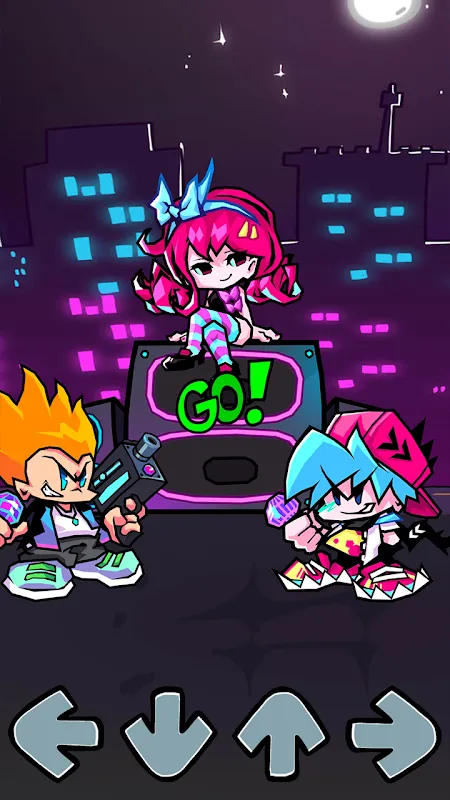 FNF Carnival - Rap Battle Screenshots