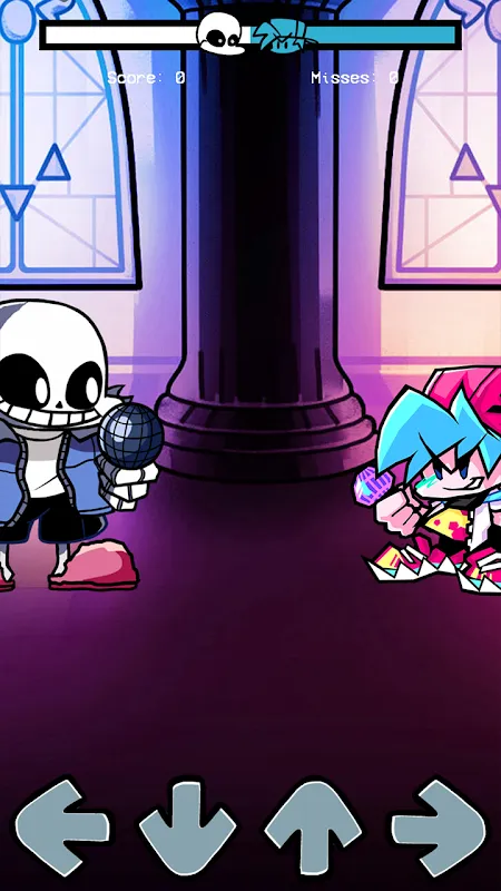 FNF Carnival - Rap Battle Screenshots