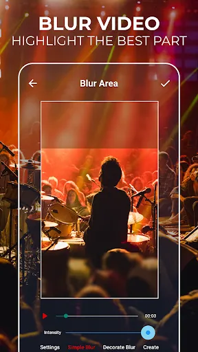 Crop, Cut & Trim Video Editor Screenshots