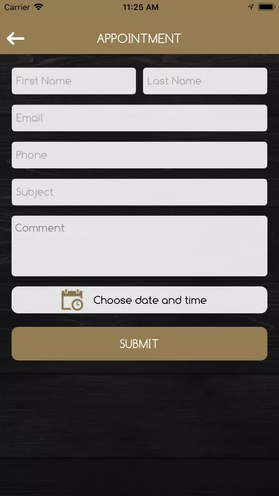 Capturas de pantalla de AXON GLOBAL