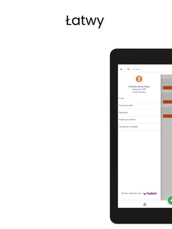 Sodalicja Gamma Sigma iPad  স্ক্রিনশট