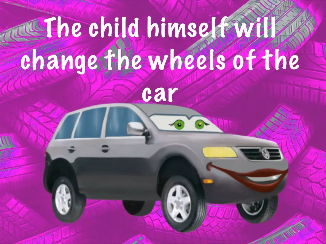 Ảnh chụp màn hình của Busy kid: adventures cars iPad 