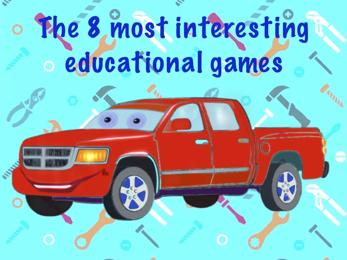 Ảnh chụp màn hình của Busy kid: adventures cars iPad 