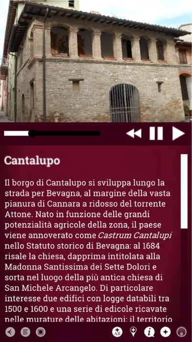 Zrzuty ekranu Divina Foligno