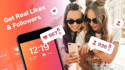 Captures d'écran de Followers Boom for Social Grow
