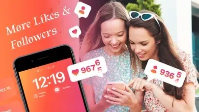 Captures d'écran de Followers Boom for Social Grow