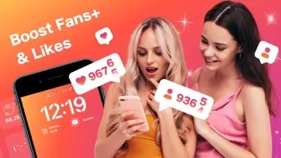 Captures d'écran de Followers Boom for Social Grow