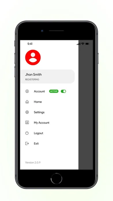 Dialogue Softphone 스크린샷
