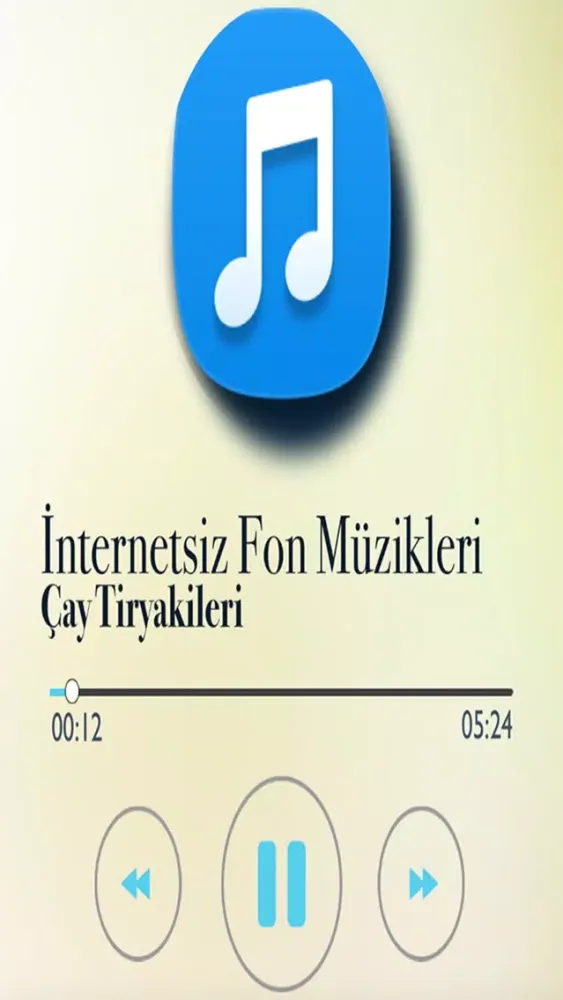 Capturas de tela do Mp3 Fund Music