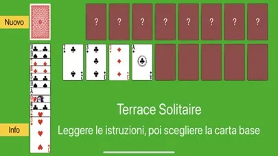 Capturas de pantalla de Terrace Solitaire