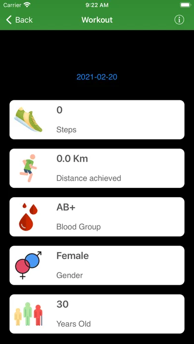 Calories: Food Intake Analyser Ekran Görüntüleri