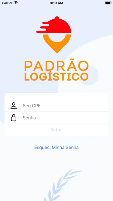 Padrão Logístico Food Ekran Görüntüleri