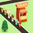 Perfect Queue 3D