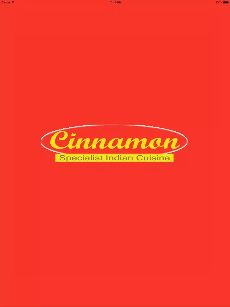 Cinnamon Ipswich iPad  स्क्रीनशॉट
