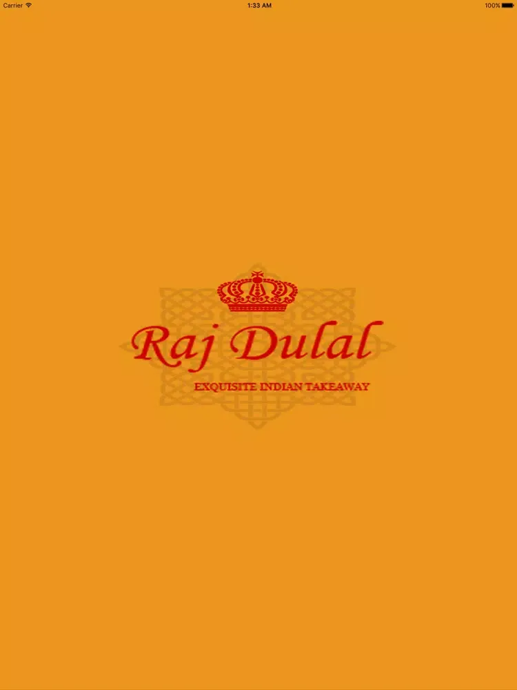 Raj Dulal iPad  스크린샷