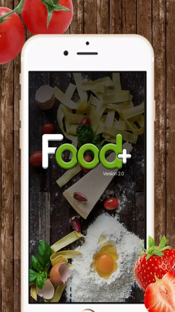 Скриншоты Food+