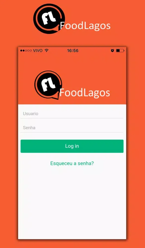 Скриншоты Administrador FoodLagos