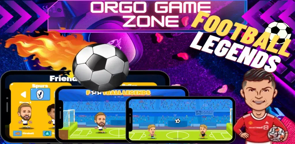 Football Legends 2023 Screenshots