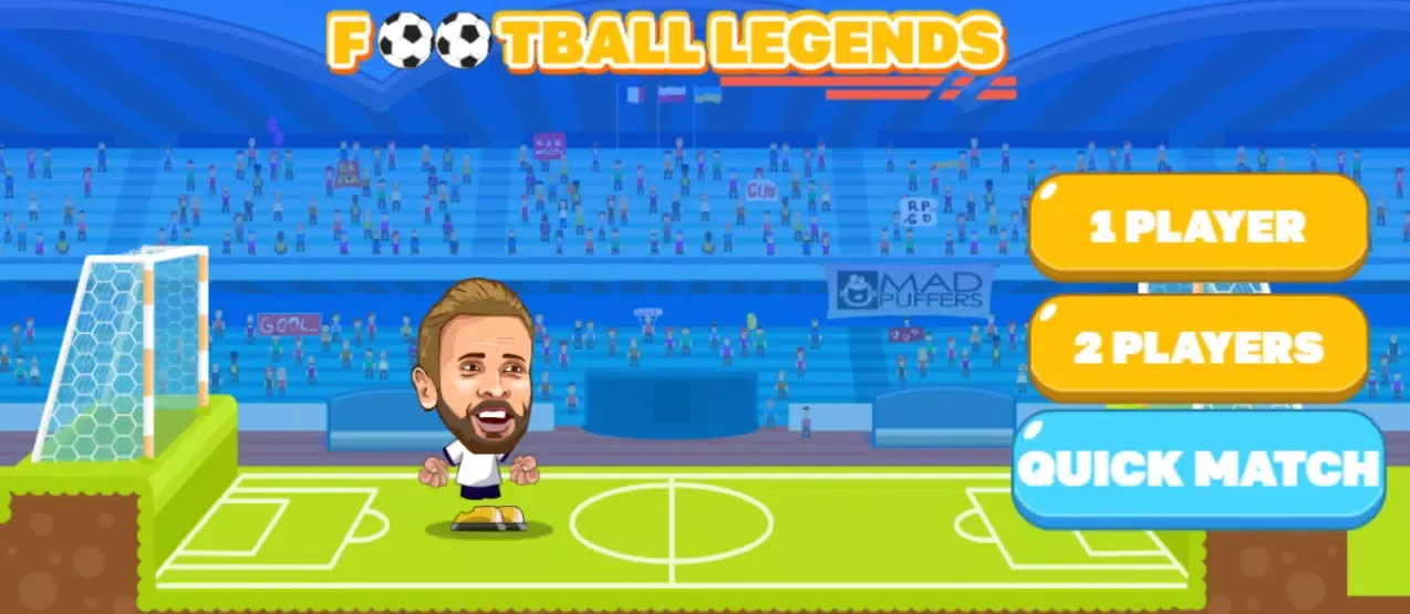 Football Legends 2023 Screenshots