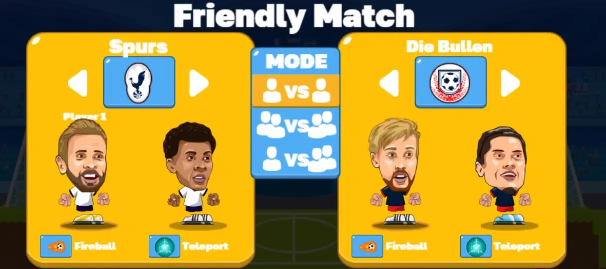 Football Legends 2023 Screenshots