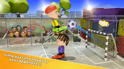Football Street Arena スクリーンショット