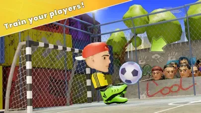Football Street Arena スクリーンショット