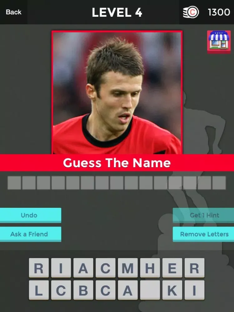 England Football League Quiz iPad  Screenshots