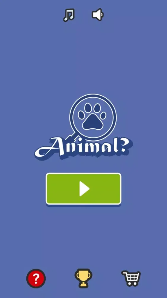 Footprints of the what animal ? Screenshots