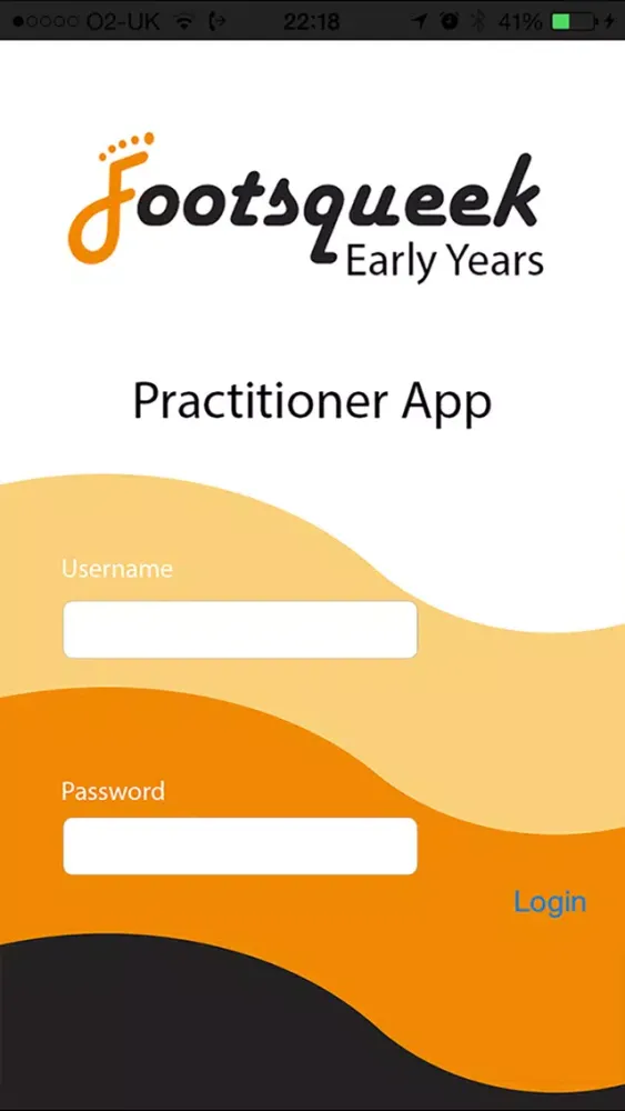 Footsqueek Early Years (Practitioner App) سکرین شاٹس